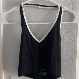 Garage Halter top